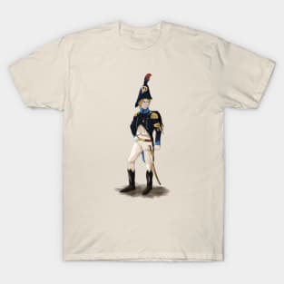 Hetalia France 1815 T-Shirt